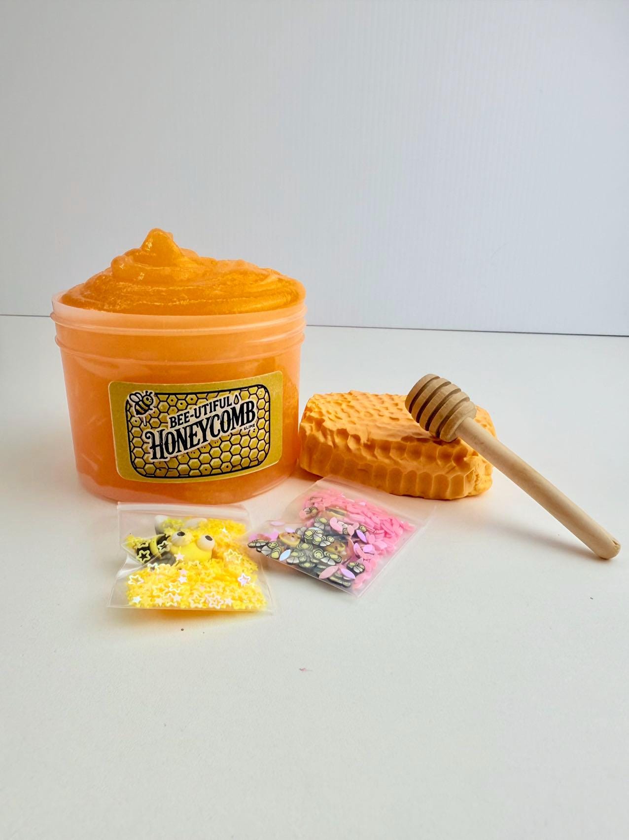 Bee-Utiful Honeycomb
