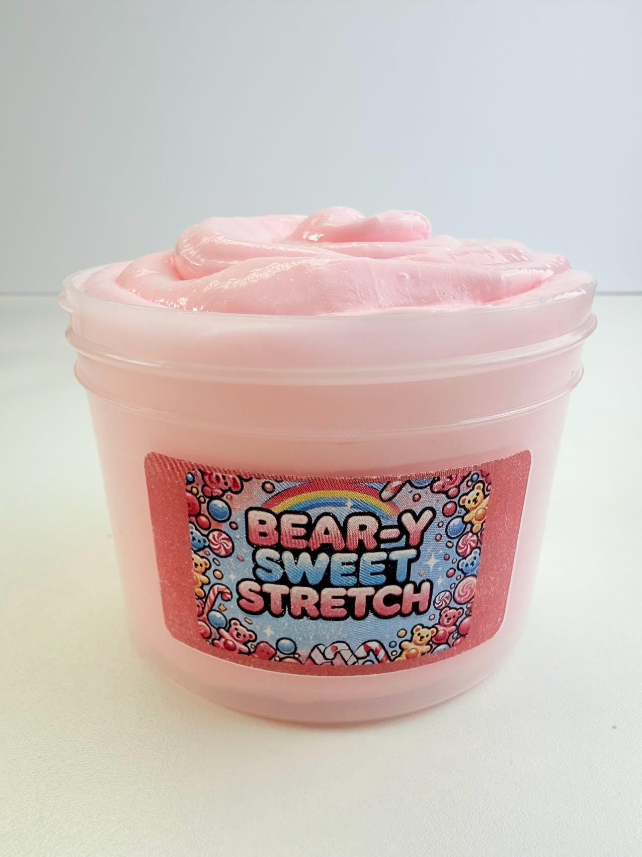 Bear-Y Sweet Stretch