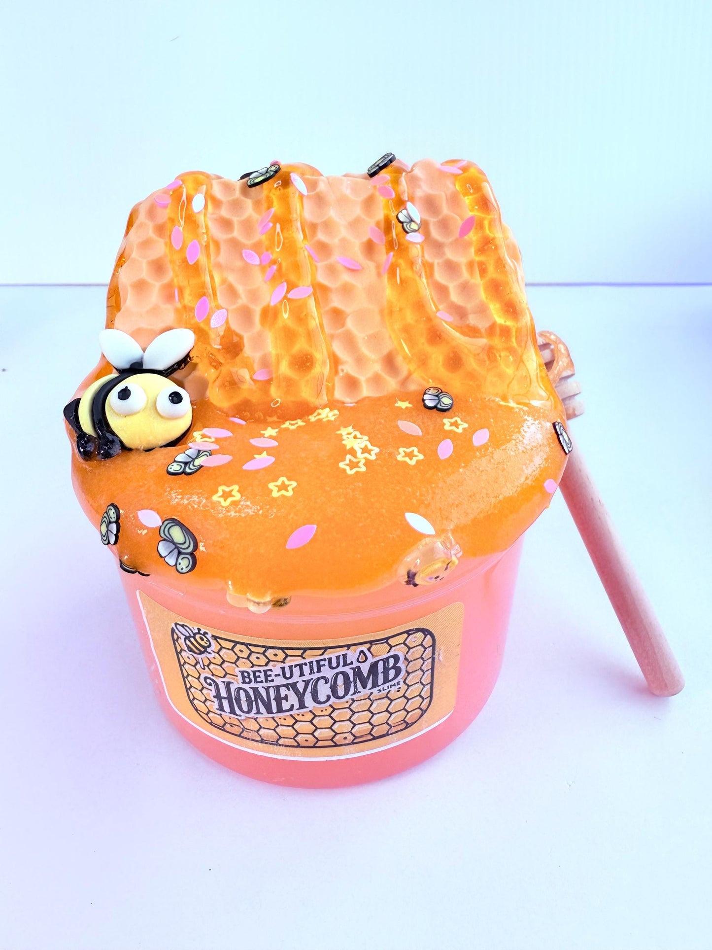 Bee-Utiful Honeycomb