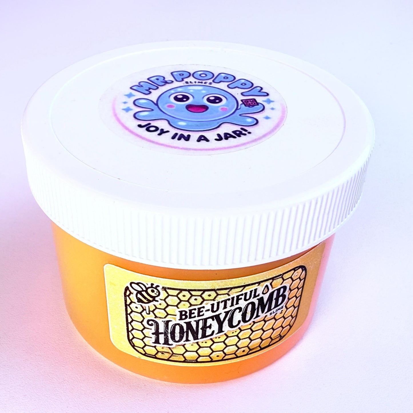 Bee-Utiful Honeycomb