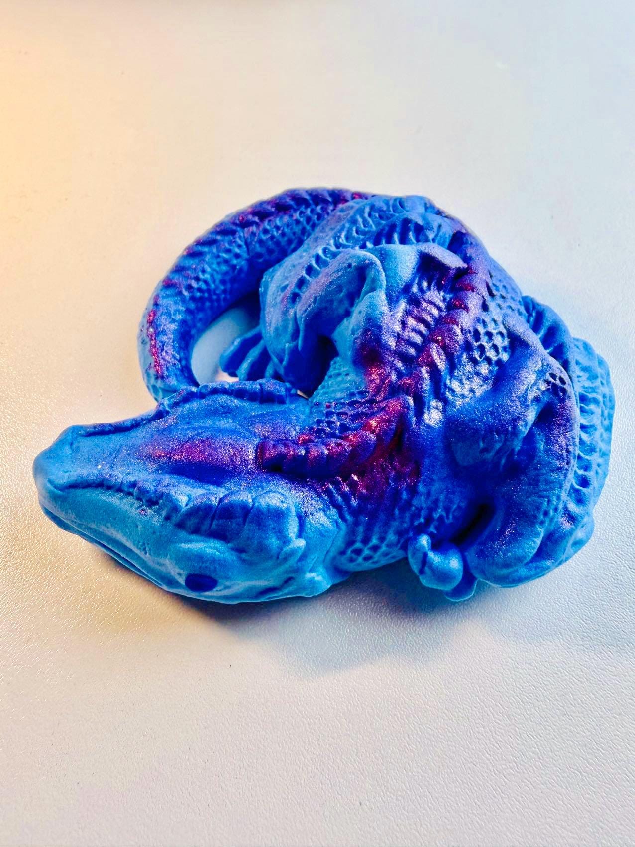 Blazing Dragon Drip