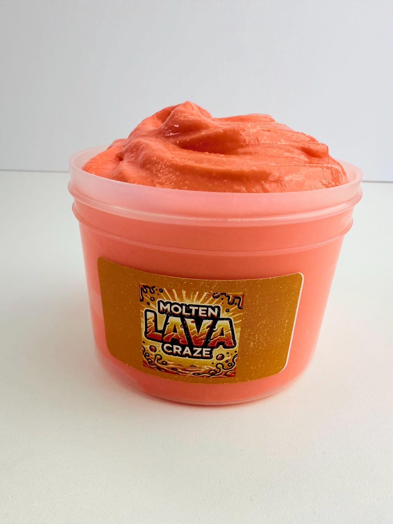 Molten Lava Craze