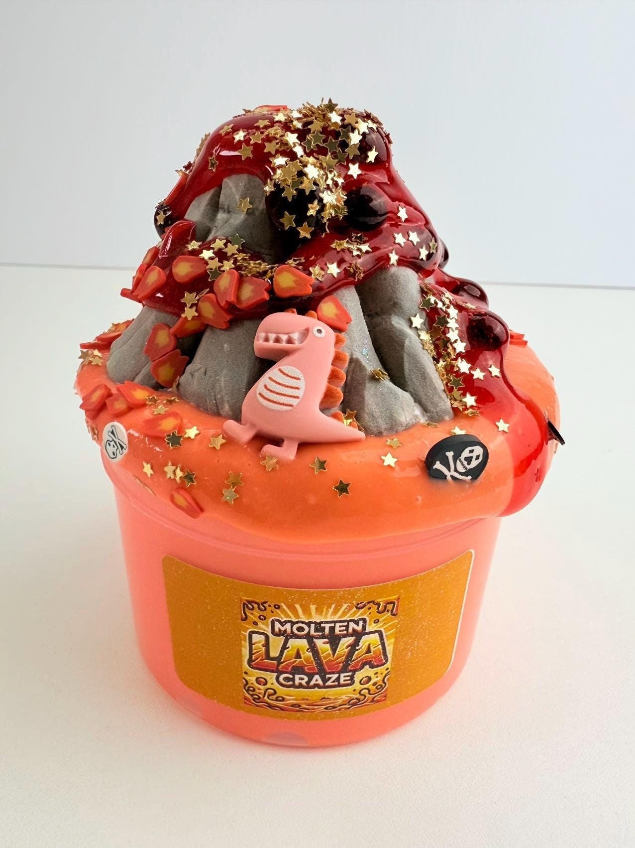 Molten Lava Craze