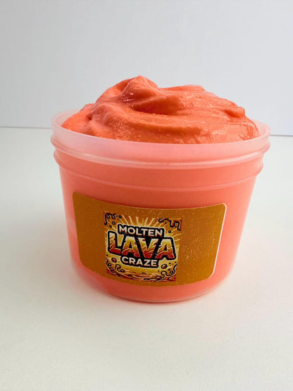 Molten Lava Craze