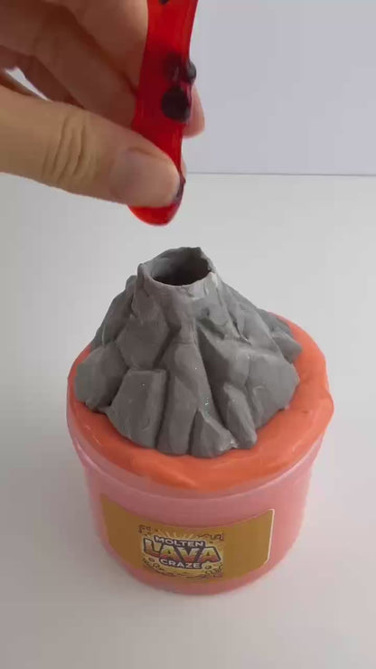 Molten Lava Craze